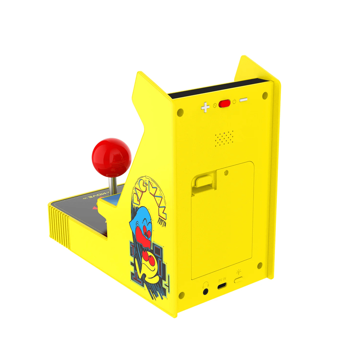 My Arcade PAC-MAN Joystick Player 7073 Handheld Games