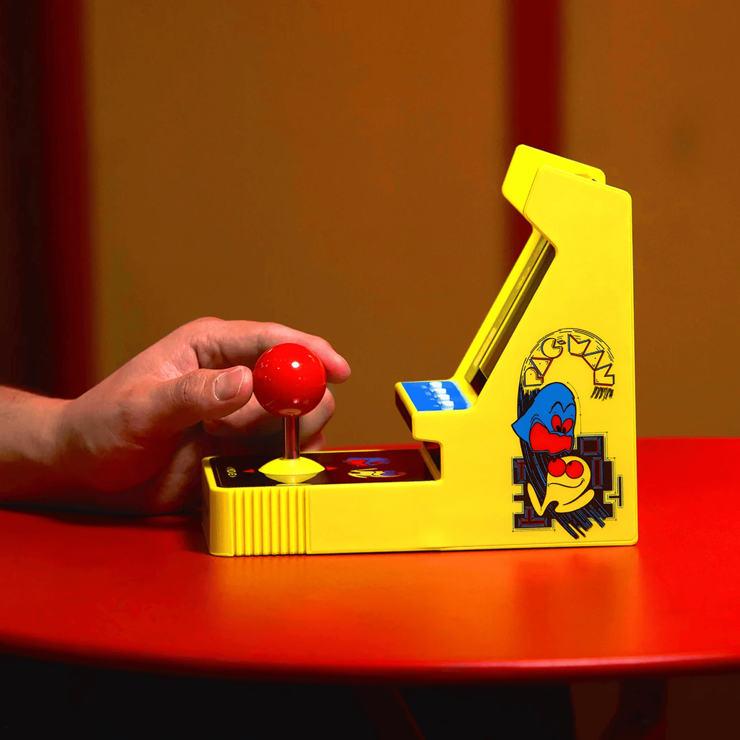 My Arcade PAC-MAN Joystick Player 7073 Handheld Games