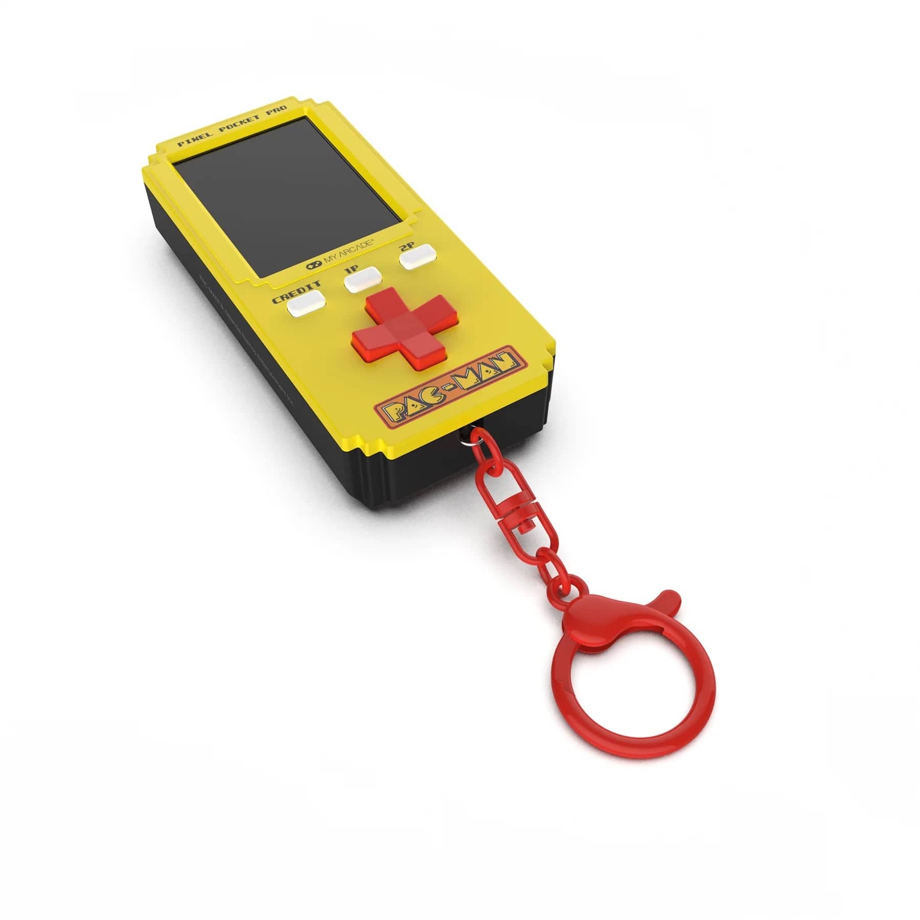 My Arcade PAC-MAN Pixel Pocket Pro 7130 Handheld Games