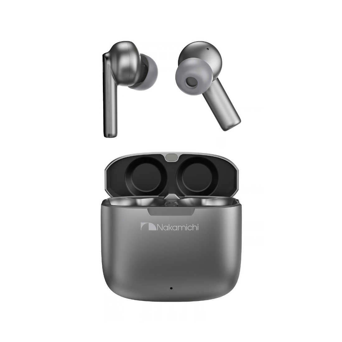 Nakamichi P800 Hybrid ANC True Wireless Earbuds
