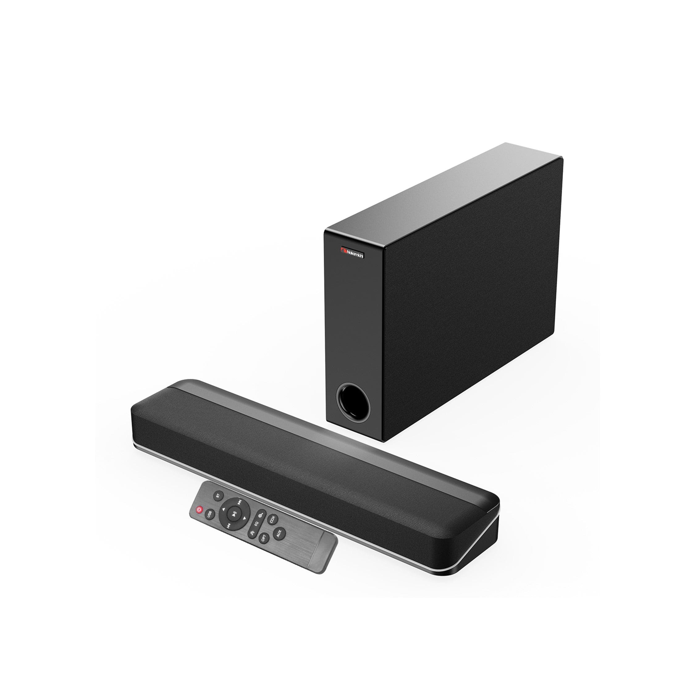 Fashion nakamichi bluetooth soundbar