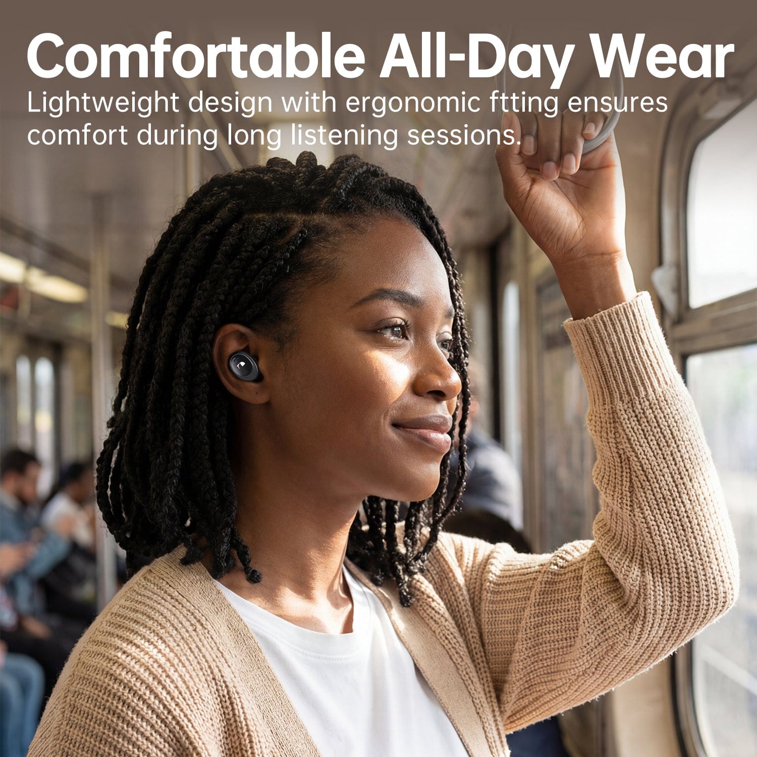 Nakamichi Elite5 022 ANC True Wireless Earbuds