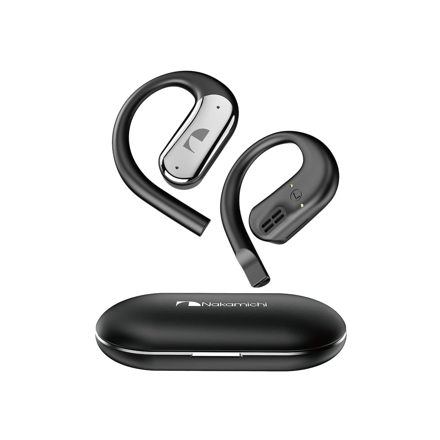 Nakamichi OP100 Open Ear True Wireless Earbuds