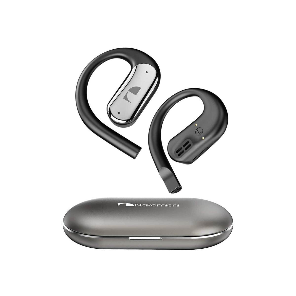 Nakamichi OP100 Open-Ear True Wireless Earbuds | Metapod SG