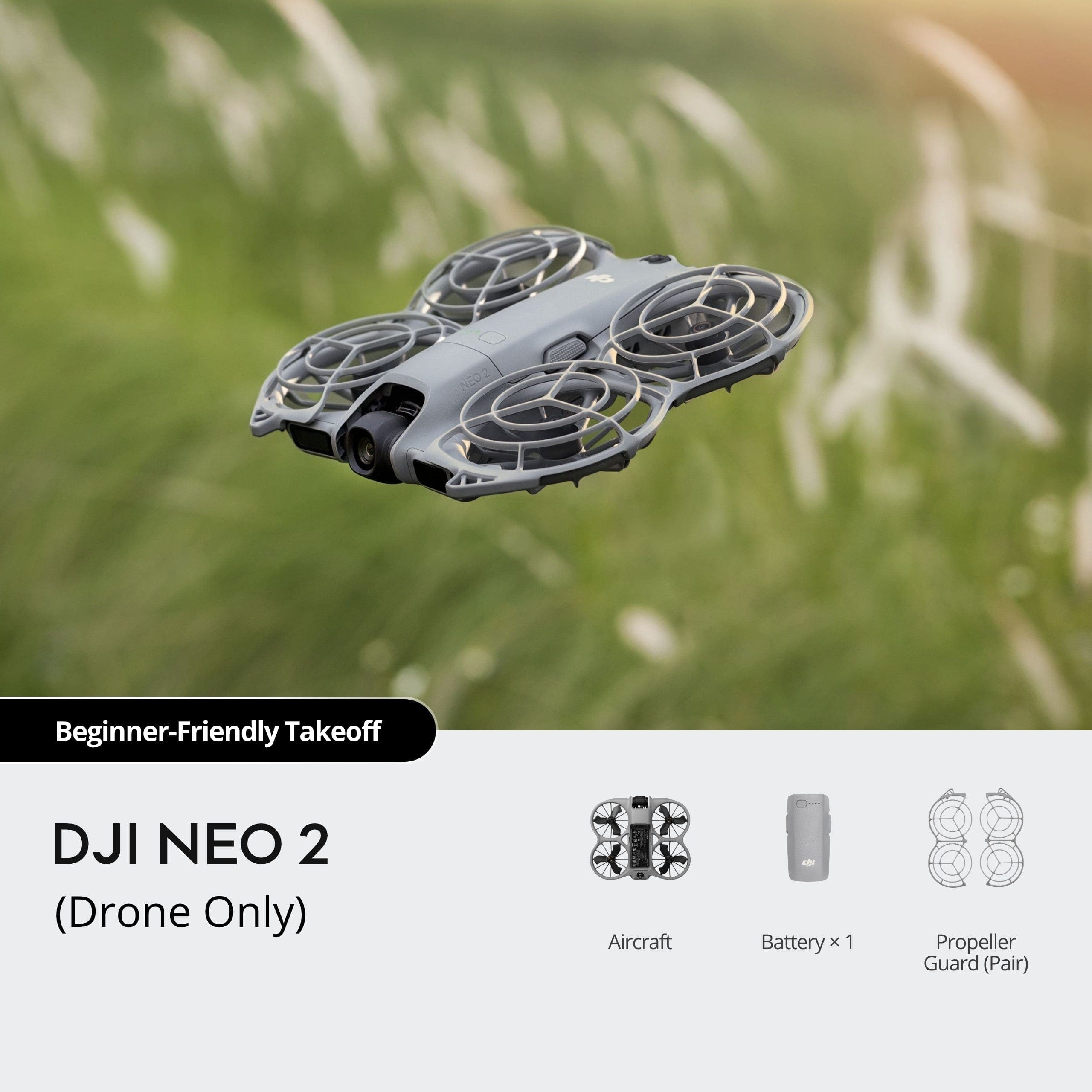 DJI NEO 2 Follow Me Camera Drone