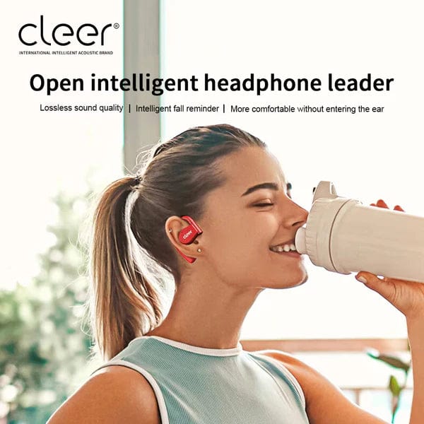 Cleer ARC II Sport Open-Ear Wireless Earbuds