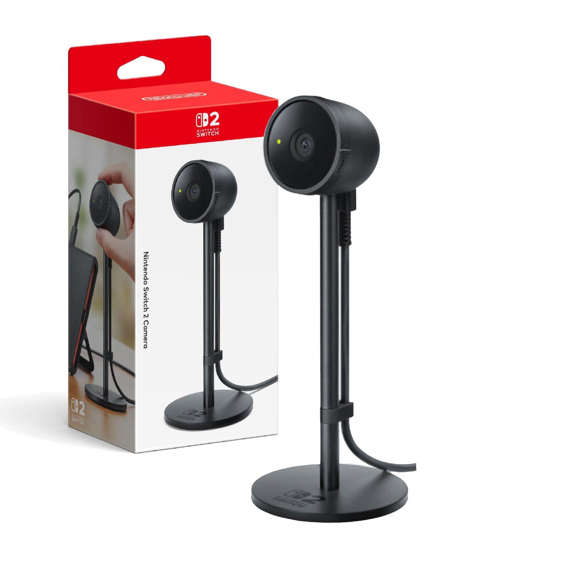 Switch Pod Camera Nintendo Switch 2 Camera | Metapod SG