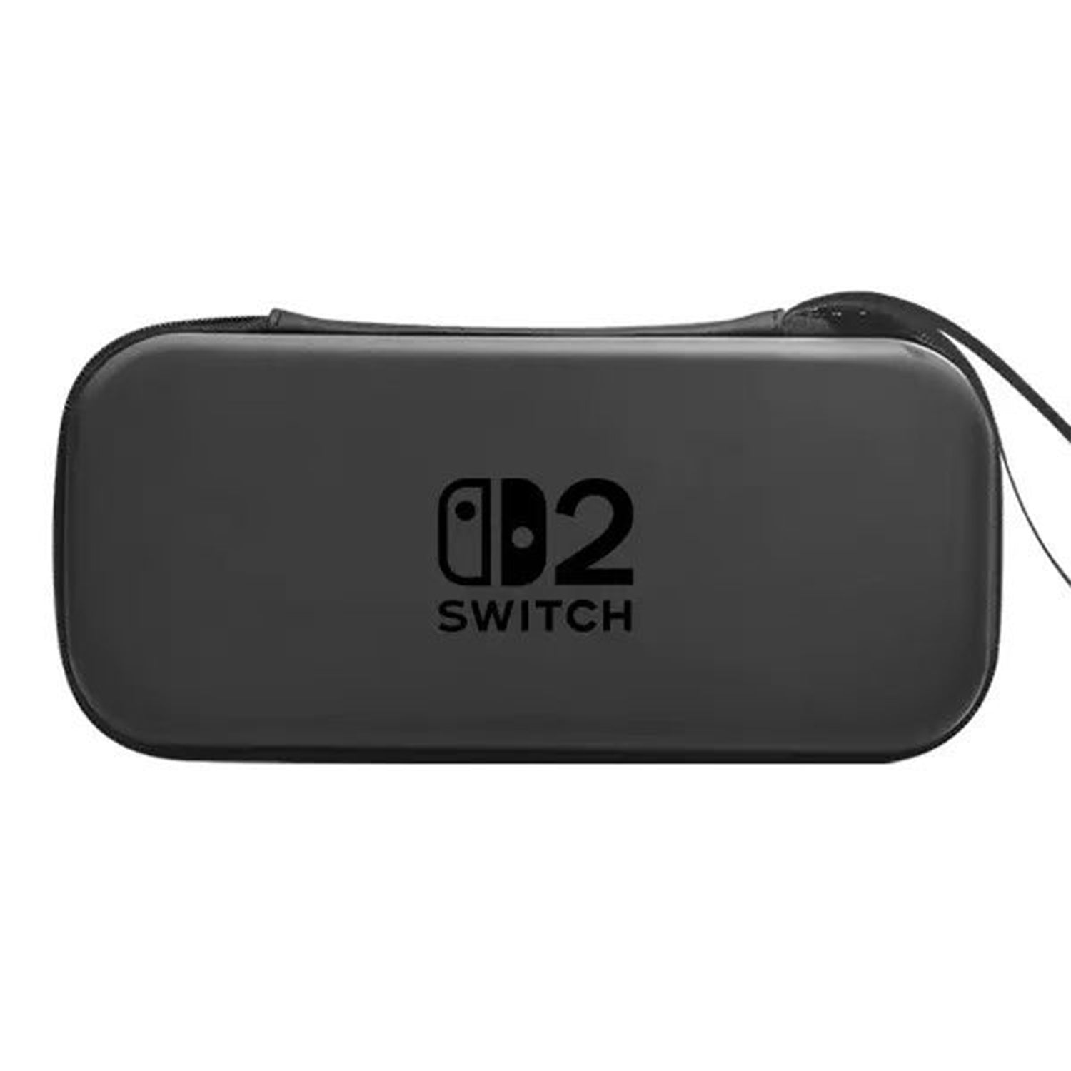 No Brand Carrying Case for Nintendo Switch 2 with Card Slots & Screen Protector