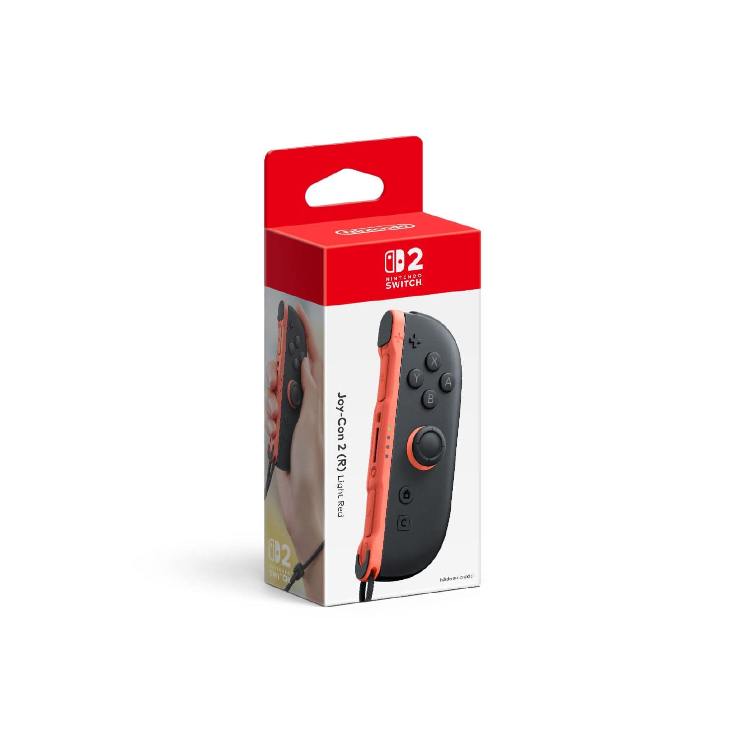Nintendo Switch 2 Joy-Con 2 Controllers (Right Only)