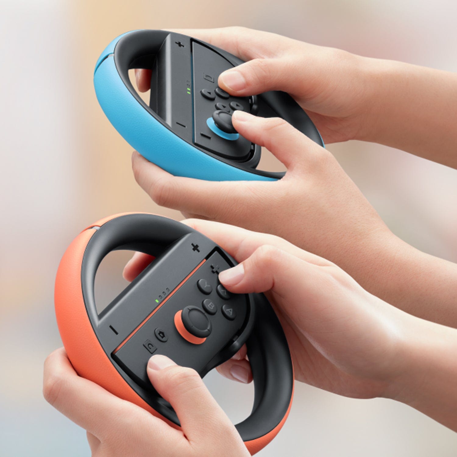 Nintendo Switch 2 Joy-Con 2 Wheel (Set of Two)