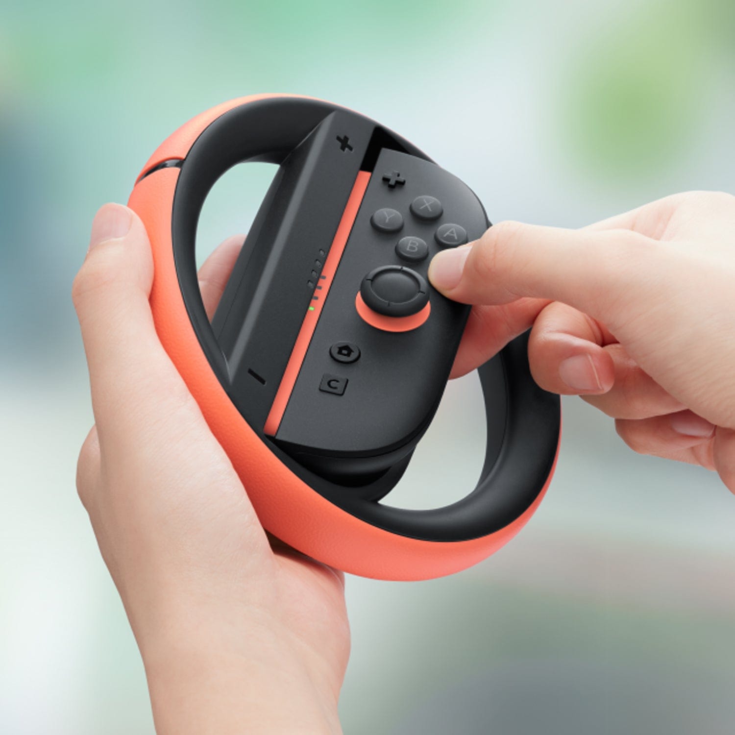 Nintendo Switch Joy-Con２つ付き Nintendo-Switch-Nintendo-