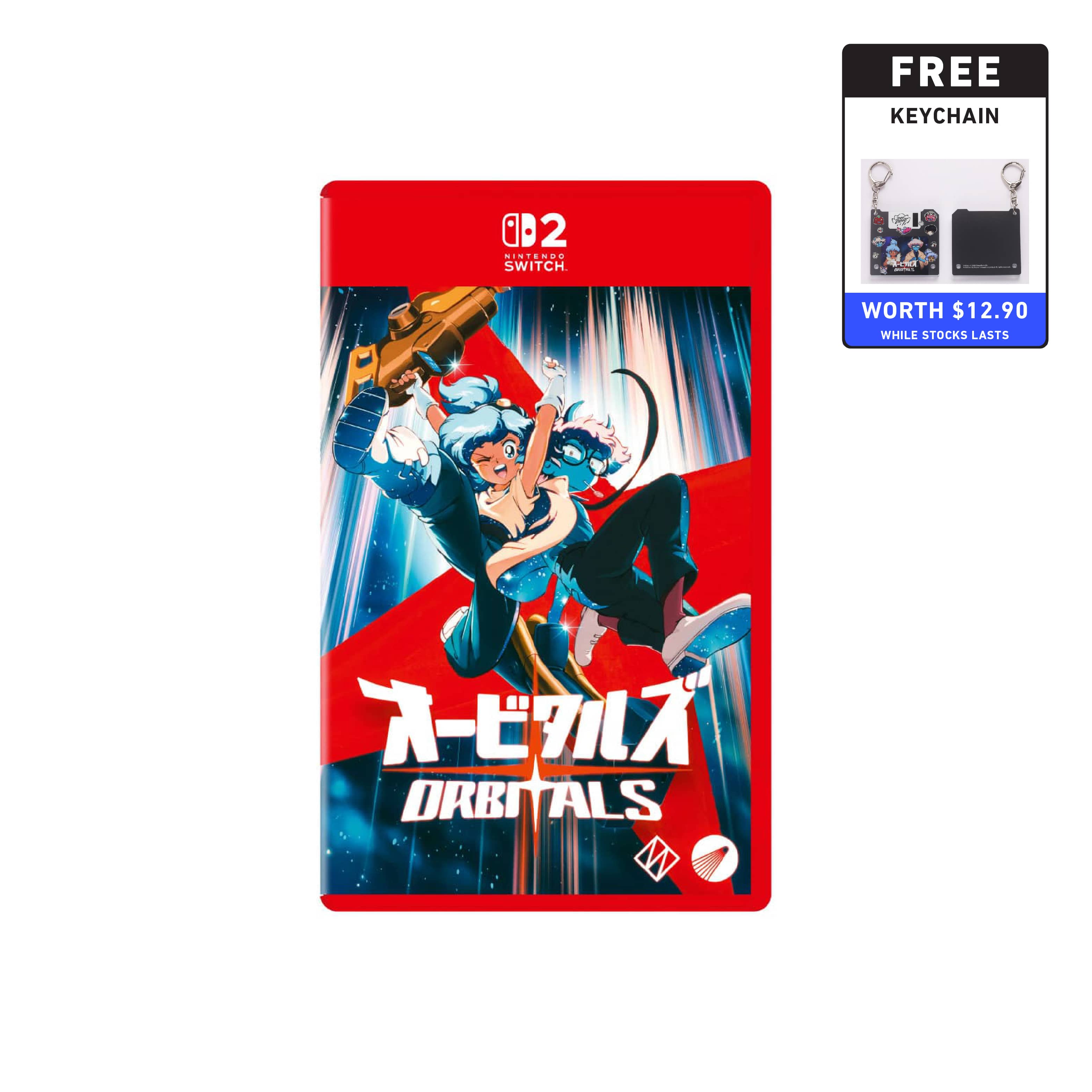 Nintendo Switch 2 Orbitals