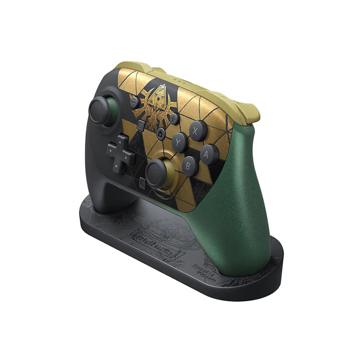 [PRE-ORDER] Nintendo Switch 2 Pro Controller The Legend of Zelda 40th Anniversary Edition (Ships from 29th Oct)