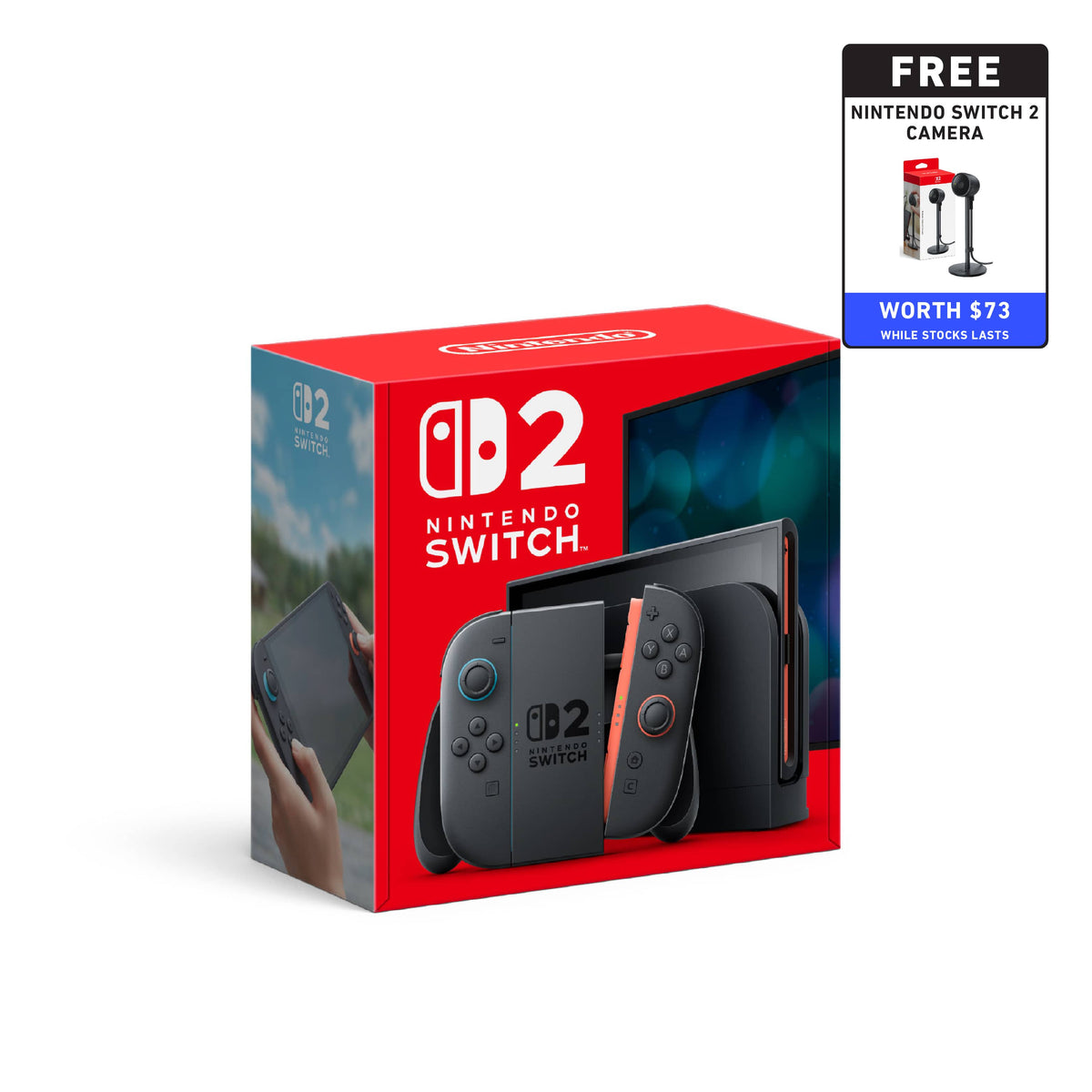 Nintendo Switch 2 Console