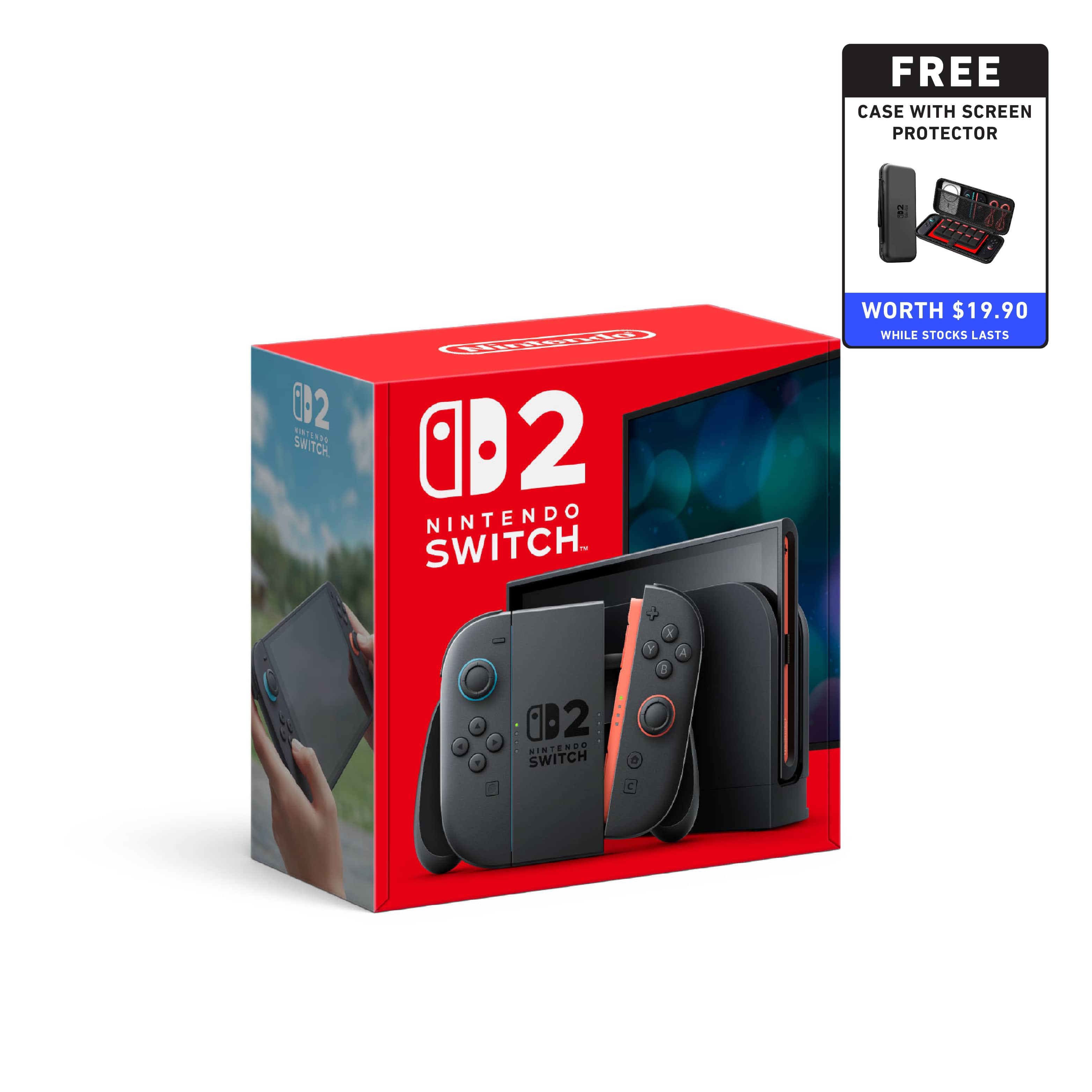 Nintendo Switch 2 Console