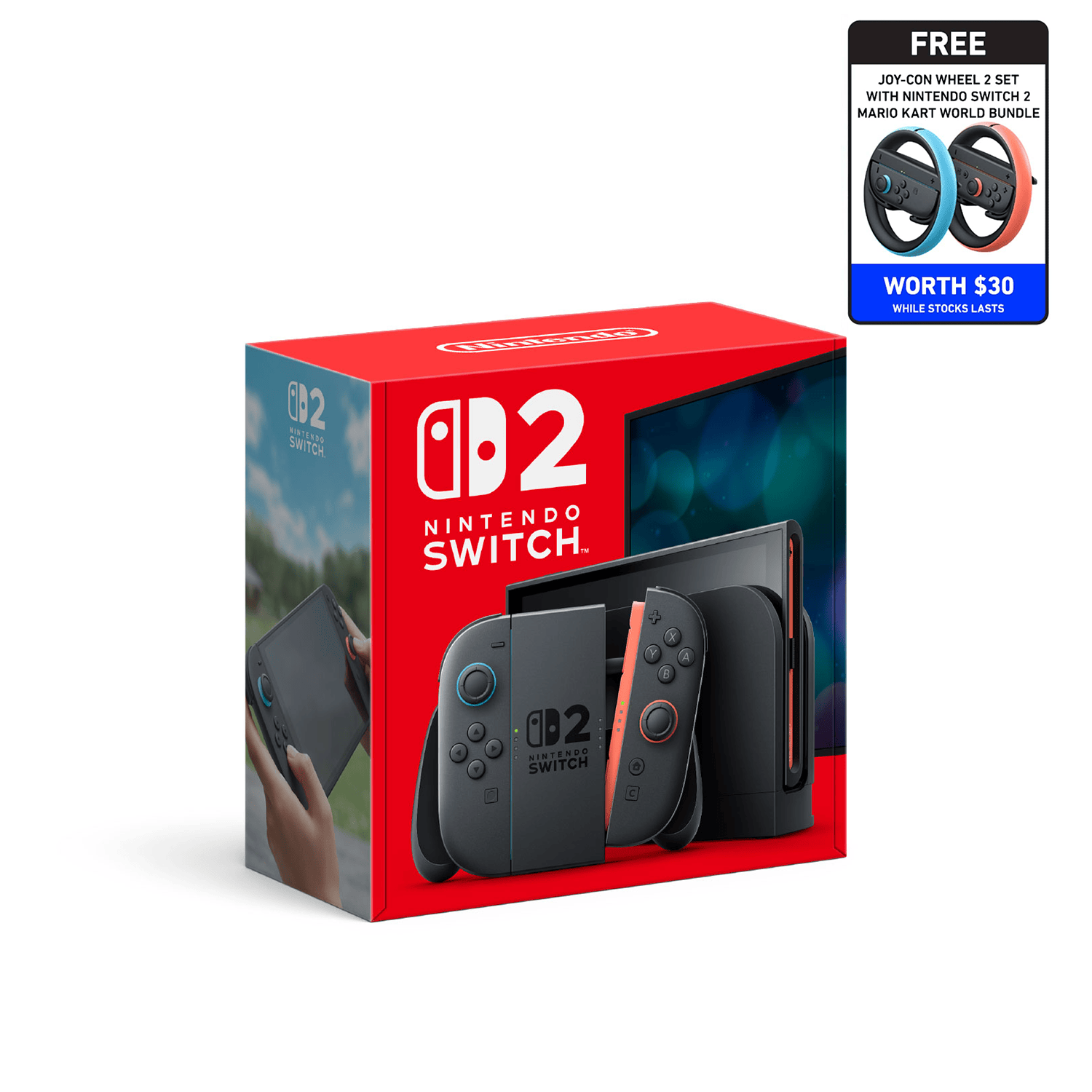 Nintendo Switch 2 Console