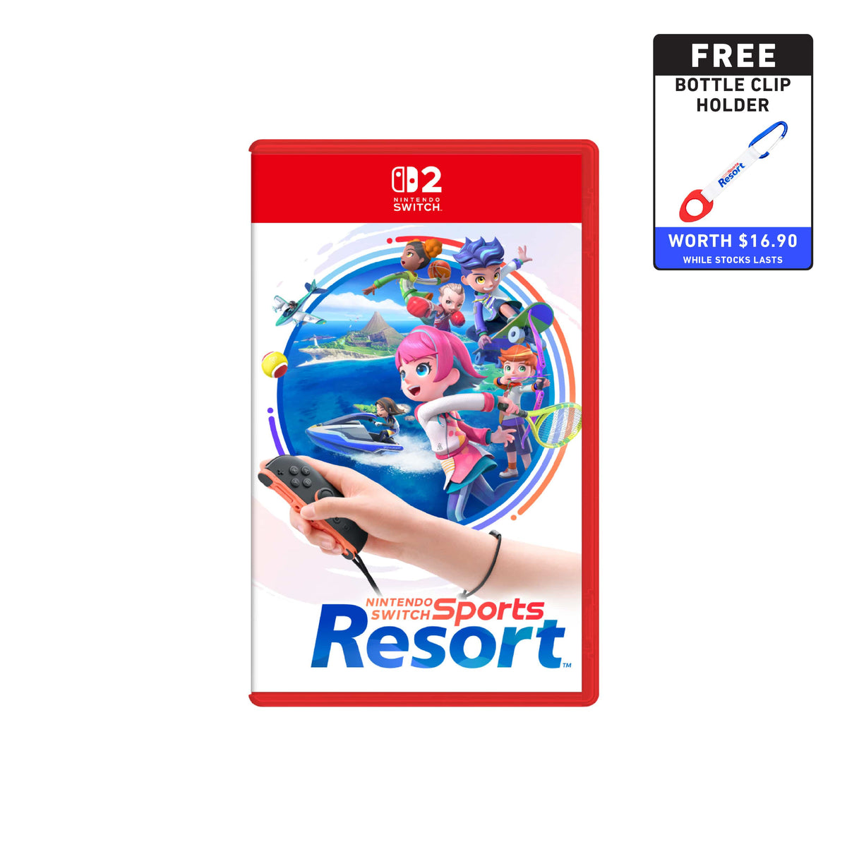 Nintendo Switch 2 Sports Resort