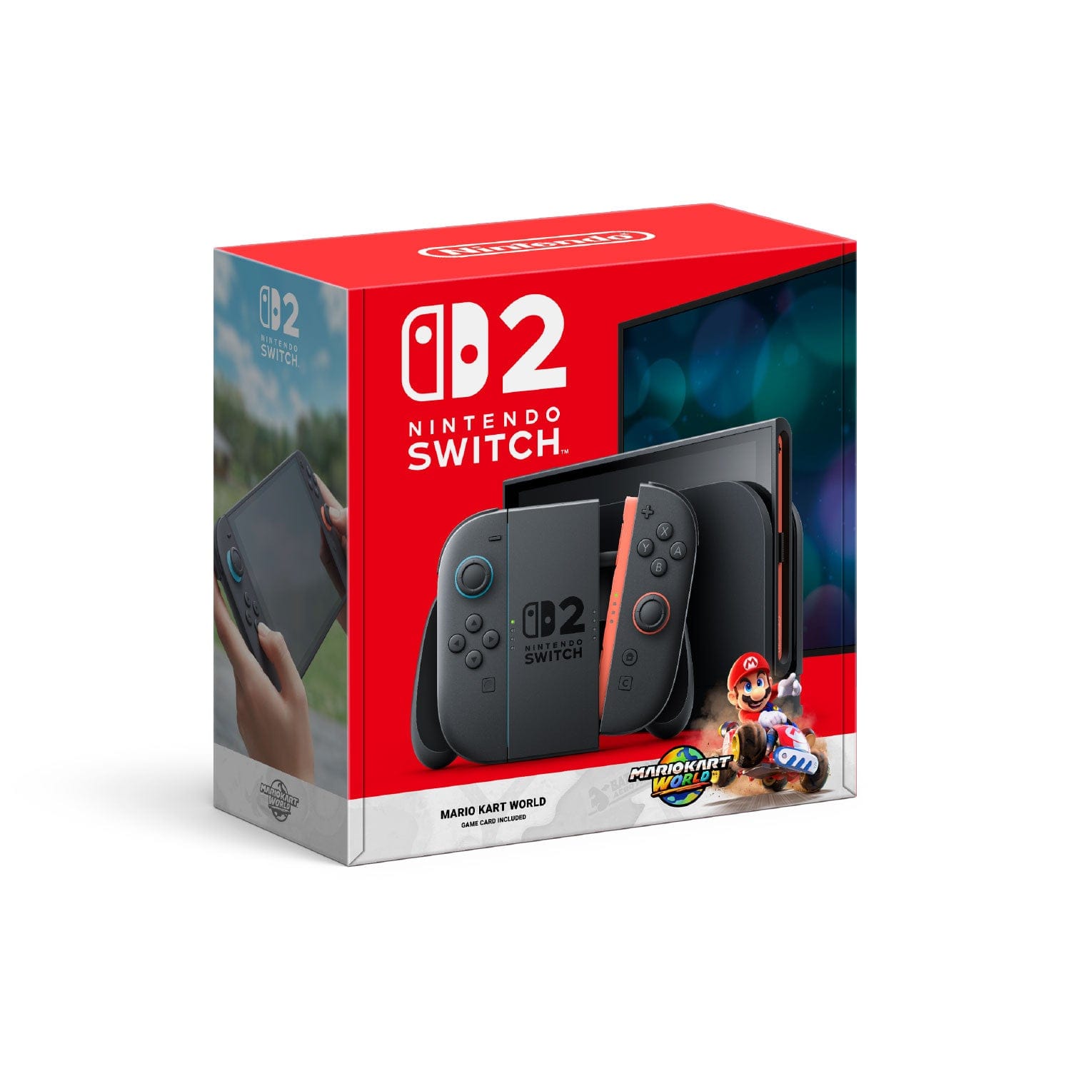 Nintendo Switch 2 Hybrid Video Game Console
