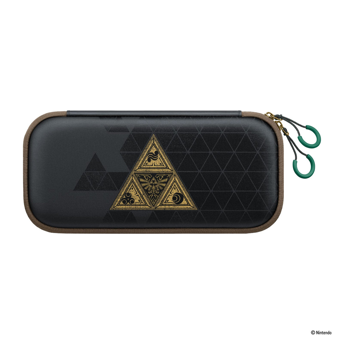 [PRE-ORDER] Nintendo Switch 2 Carrying Case & Screen Protector | The Legend of Zelda 40th Anniversary Edition (Ships from 29th Oct)