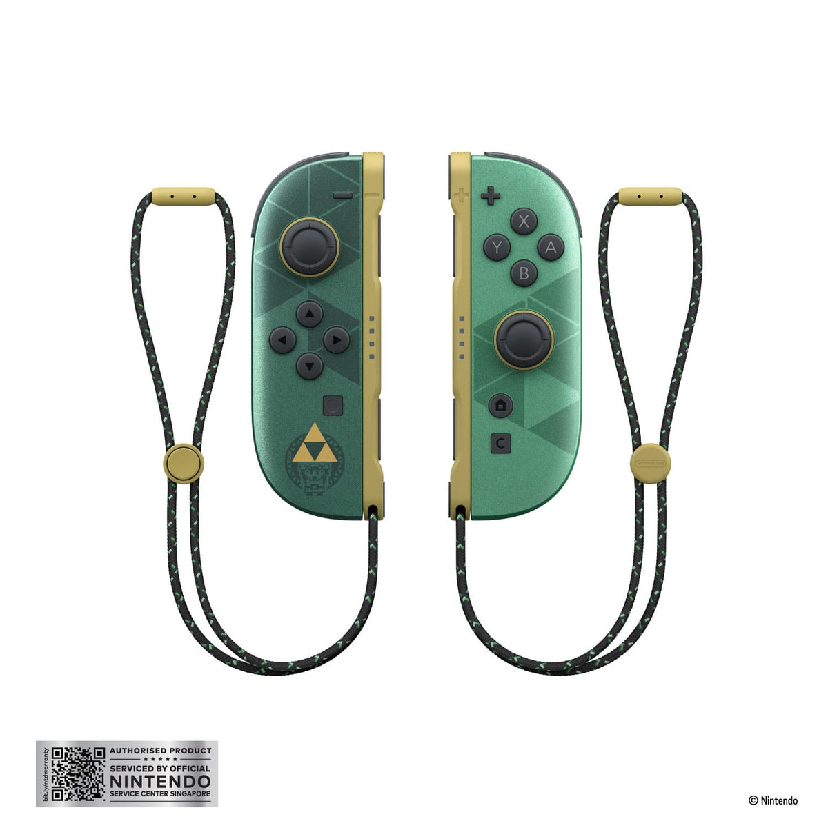 [PRE-ORDER] Nintendo Switch 2 The Legend of Zelda 40th Anniversary Edition (Ships from 29th Oct)