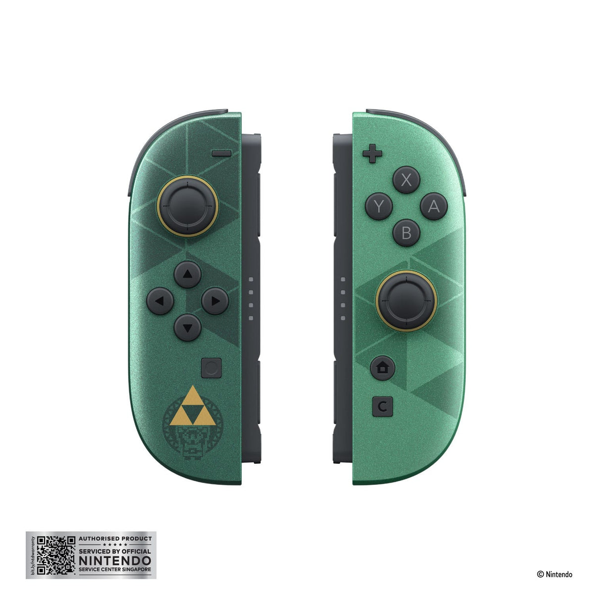 [PRE-ORDER] Nintendo Switch 2 The Legend of Zelda 40th Anniversary Edition (Ships from 29th Oct)