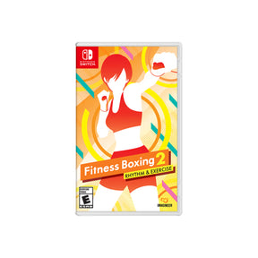 Nintendo Switch Fitness Boxing 2 : Rhythm & Exercise