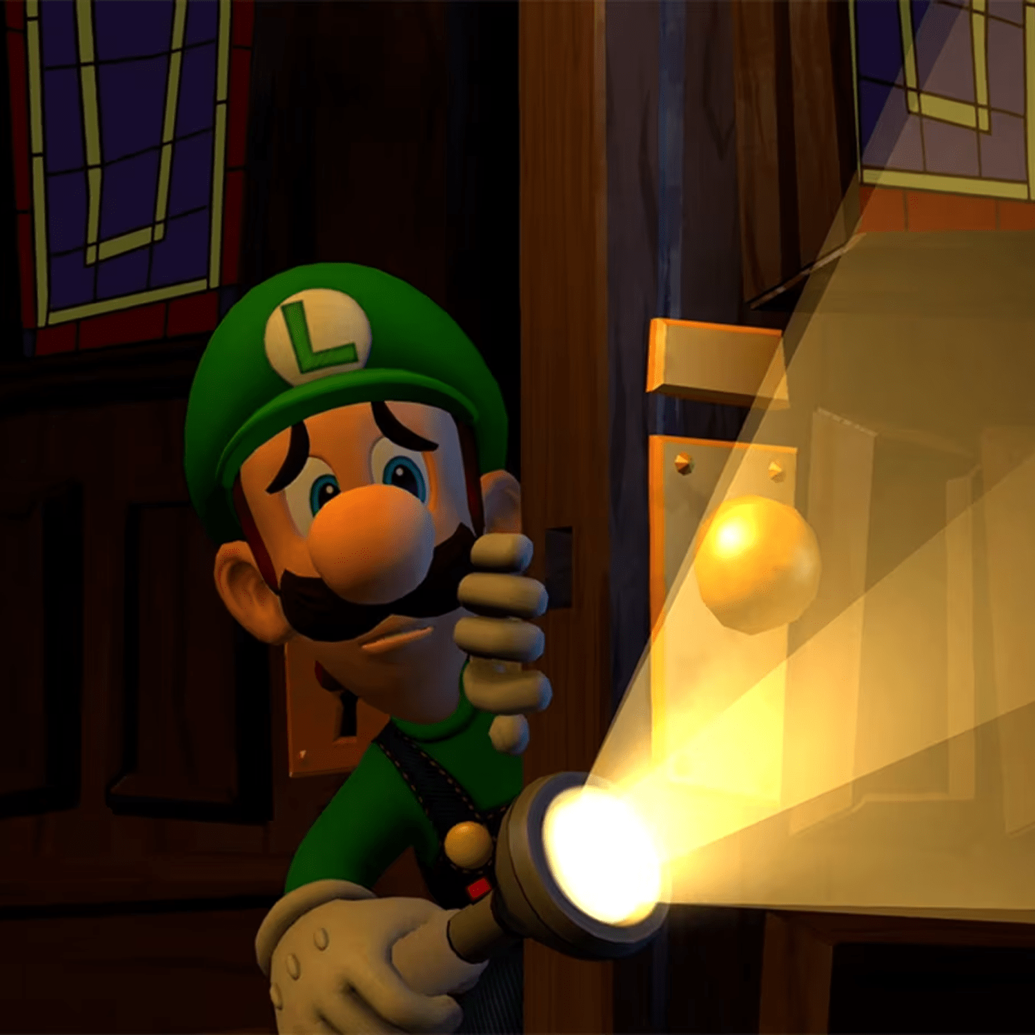 Nintendo Switch Luigi's Mansion 2 HD