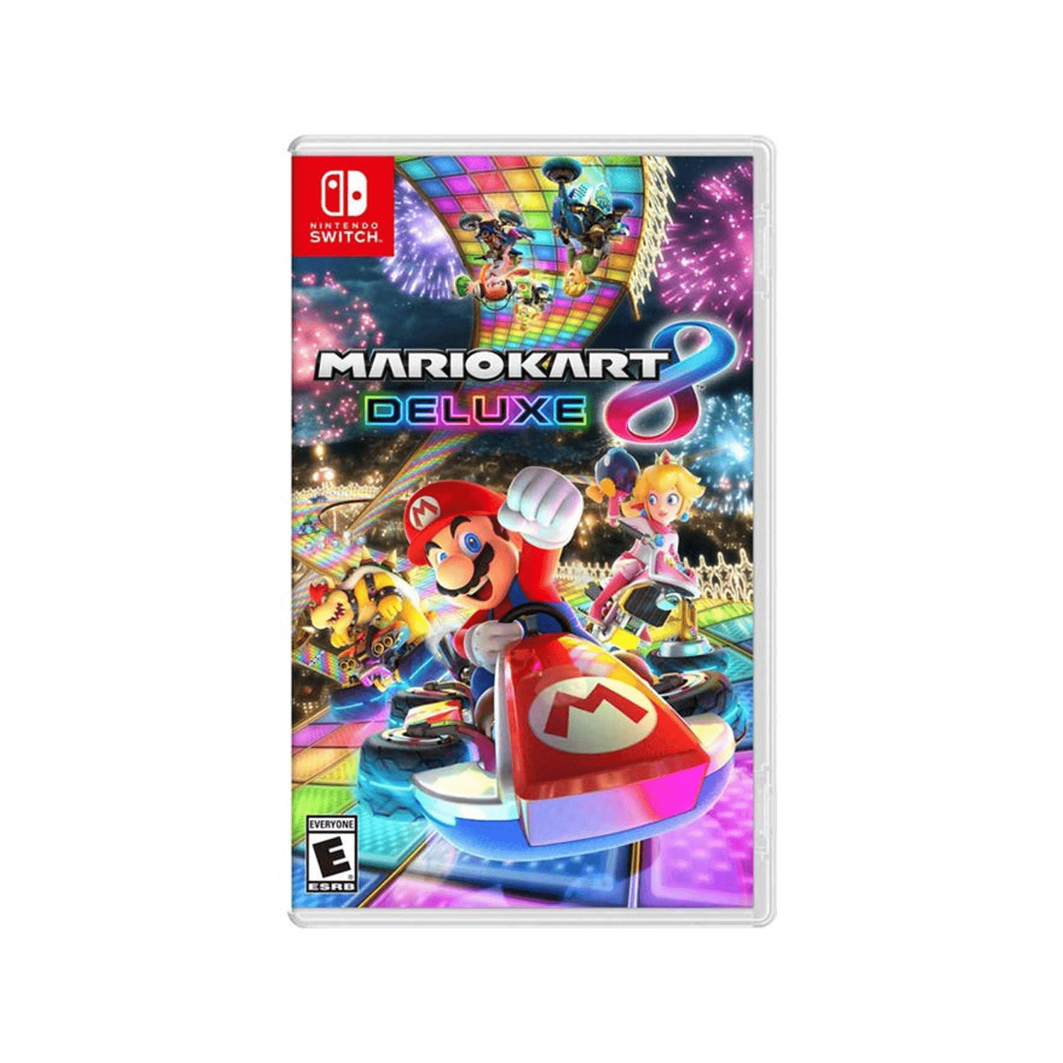 Nintendo Switch Mario Kart 8 Deluxe
