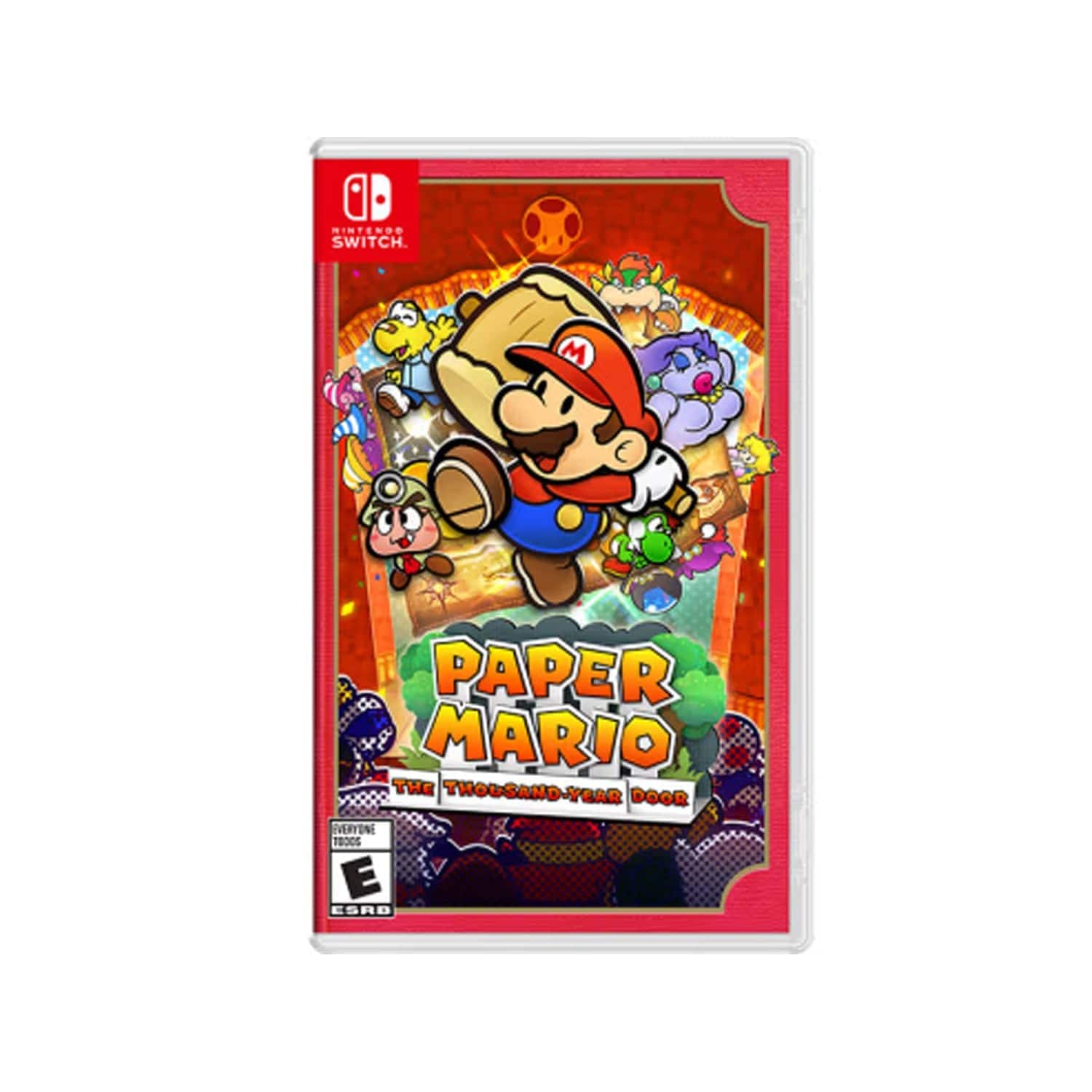 Nintendo Switch Paper Mario: The Thousand-Year Door