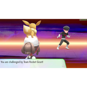 Nintendo Switch Pokemon : Lets Go, Eevee!
