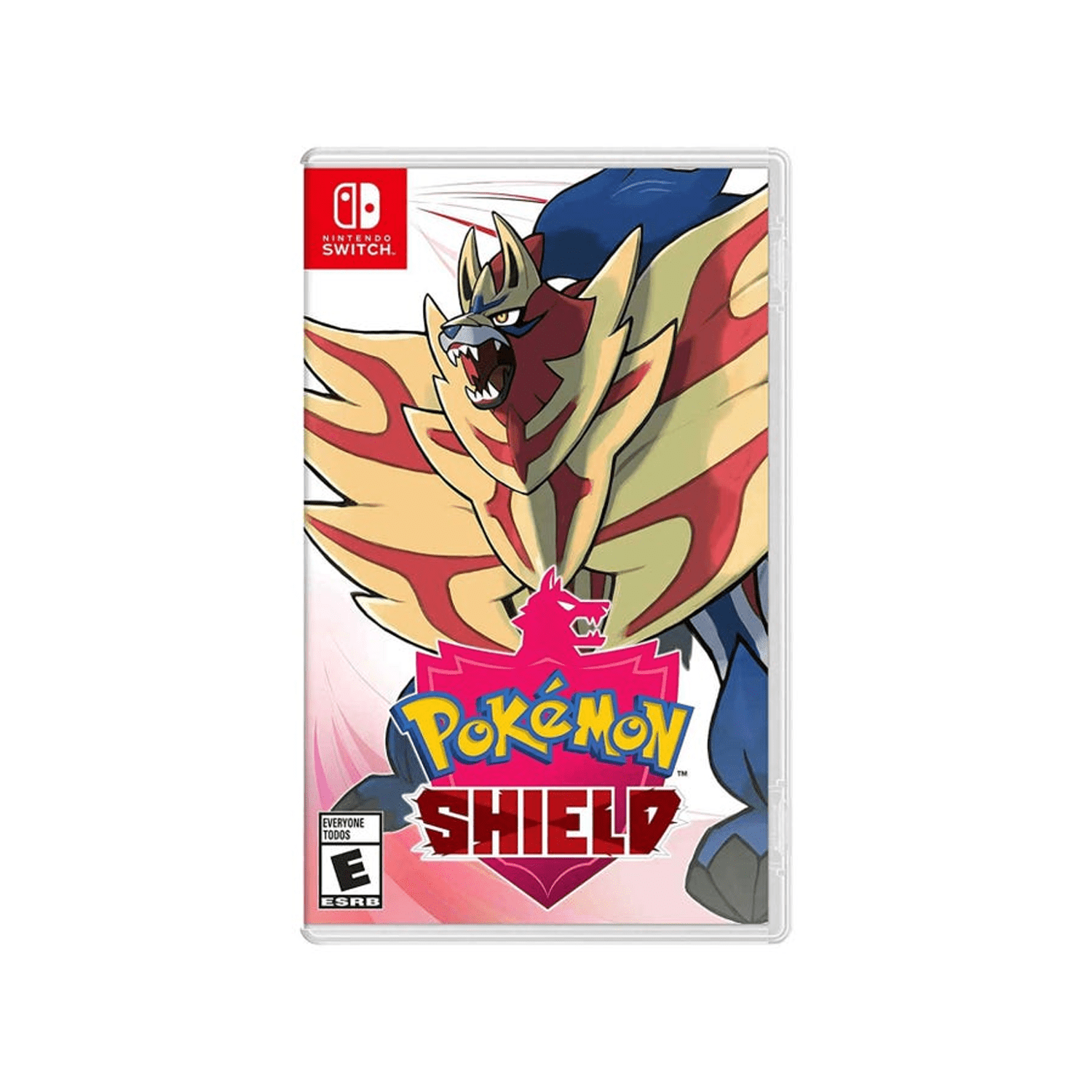 Nintendo Switch Pokemon Shield