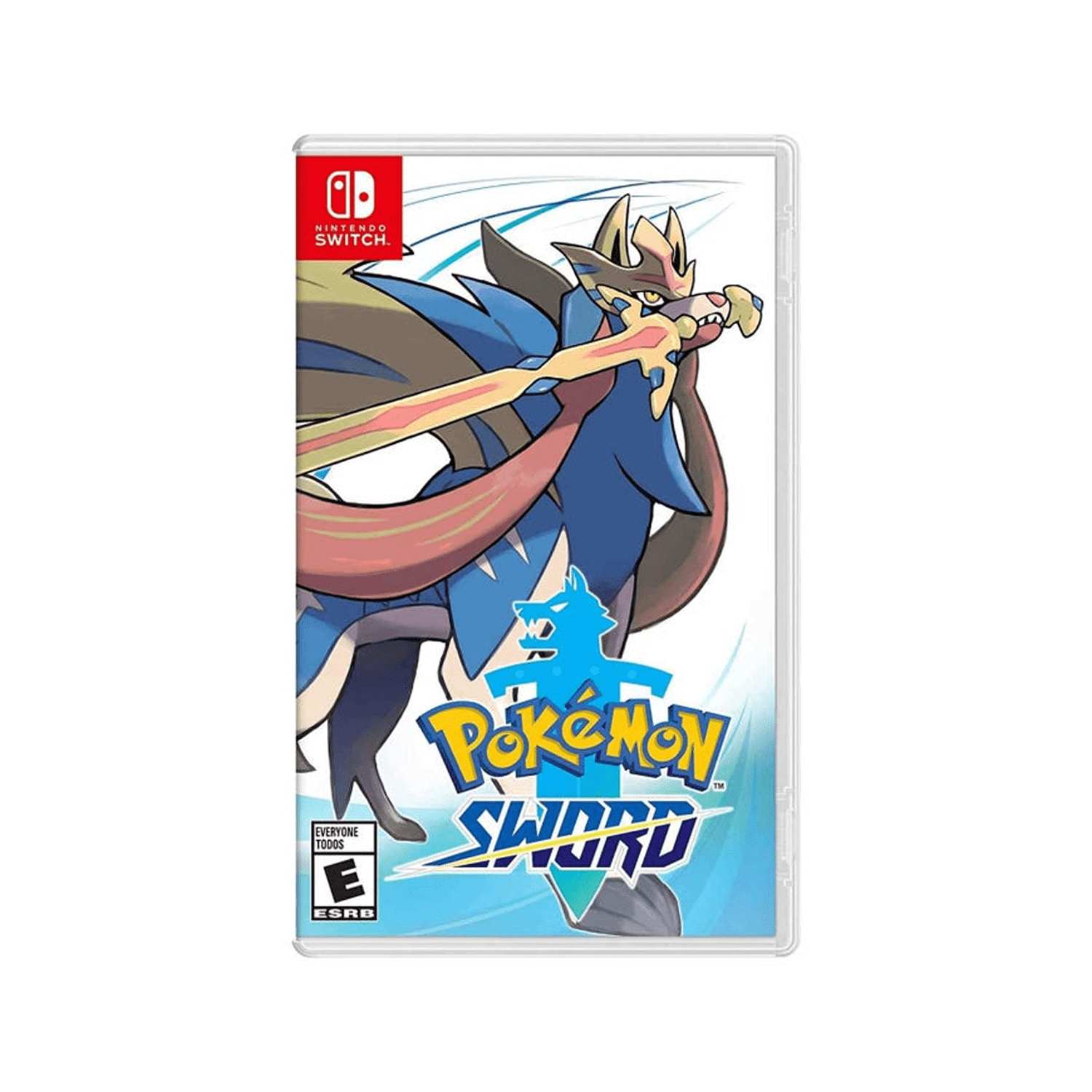 Nintendo Switch Pokemon Sword