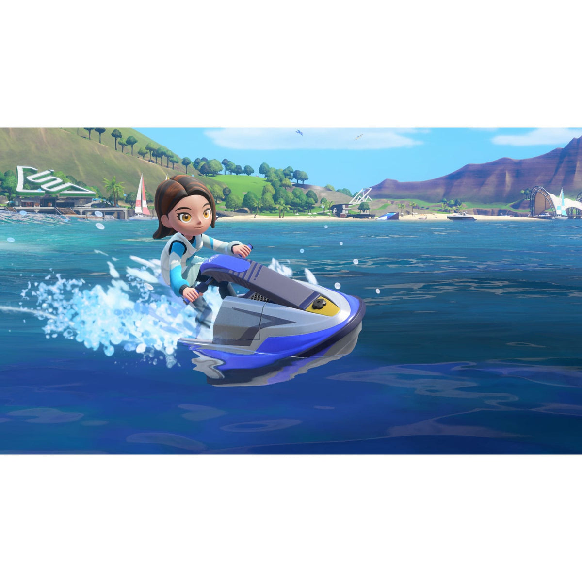 Nintendo Switch 2 Sports Resort
