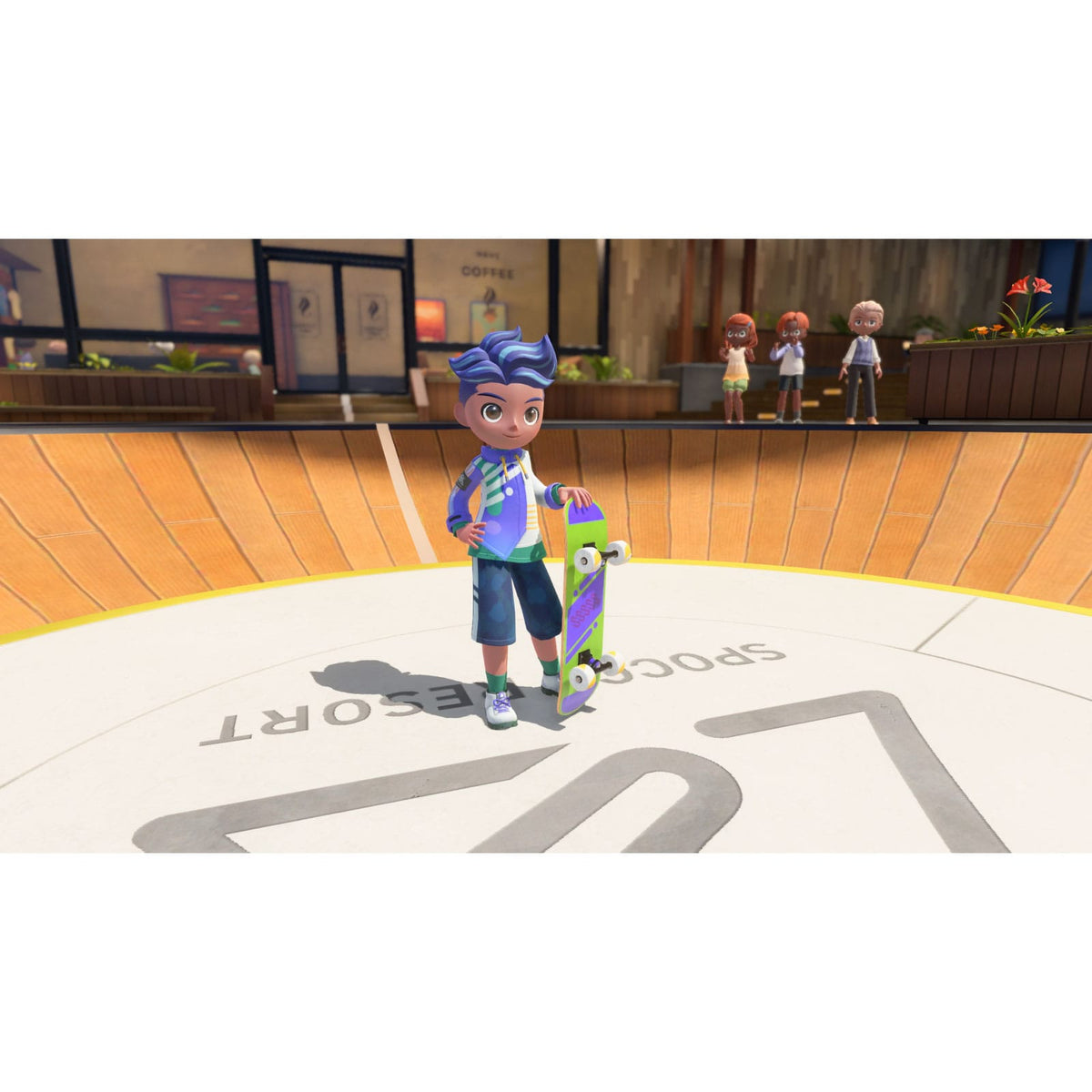 Nintendo Switch 2 Sports Resort