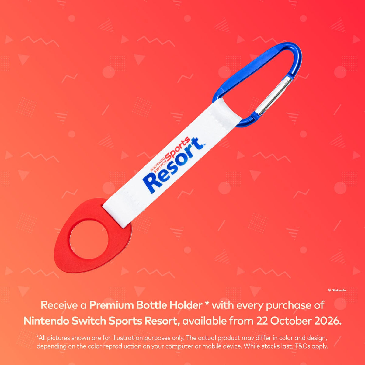 Nintendo Switch 2 Sports Resort