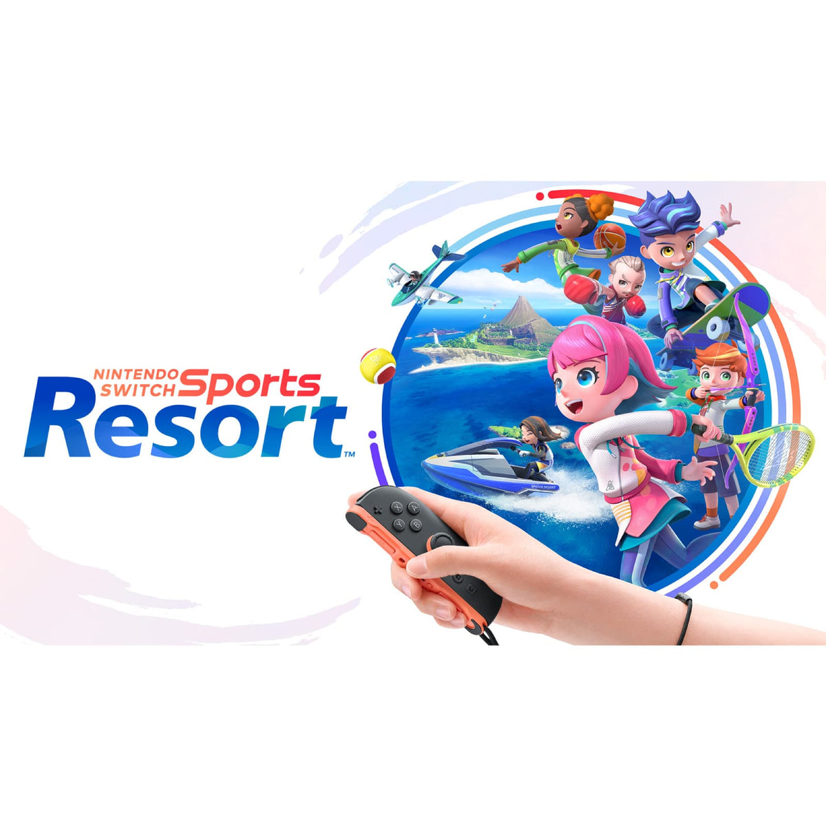 Nintendo Switch 2 Sports Resort