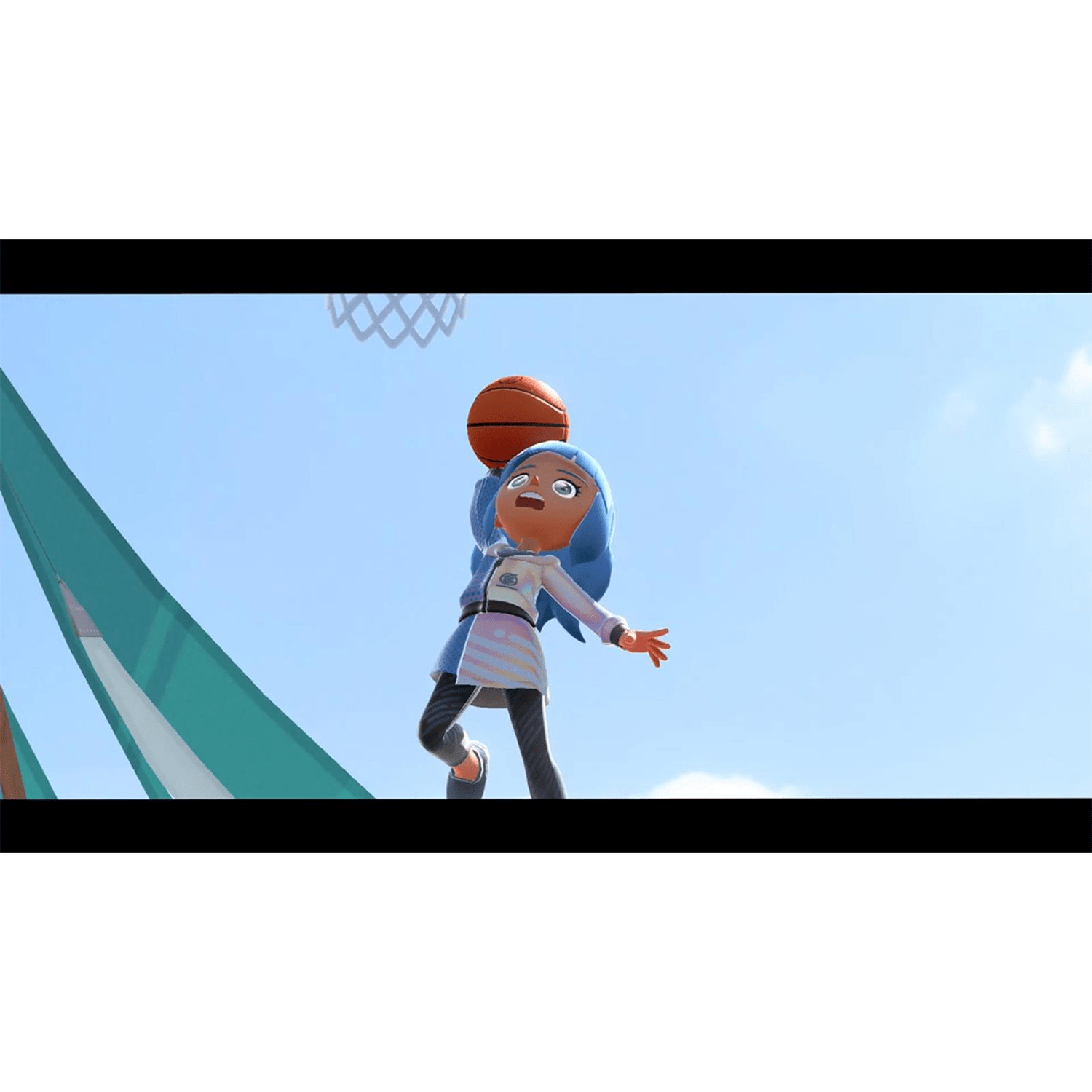 Nintendo Switch Sports with Leg Strap