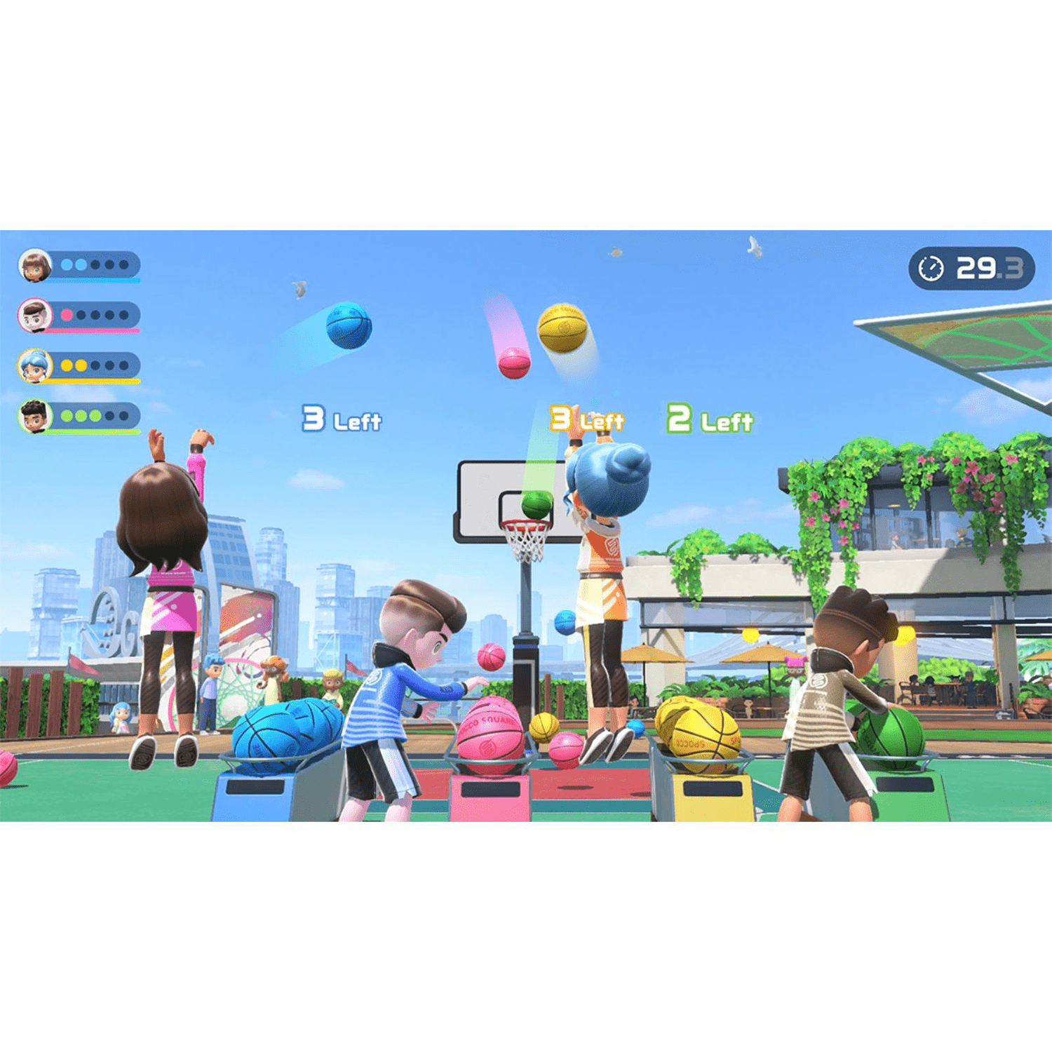 Nintendo Switch Sports with Leg Strap