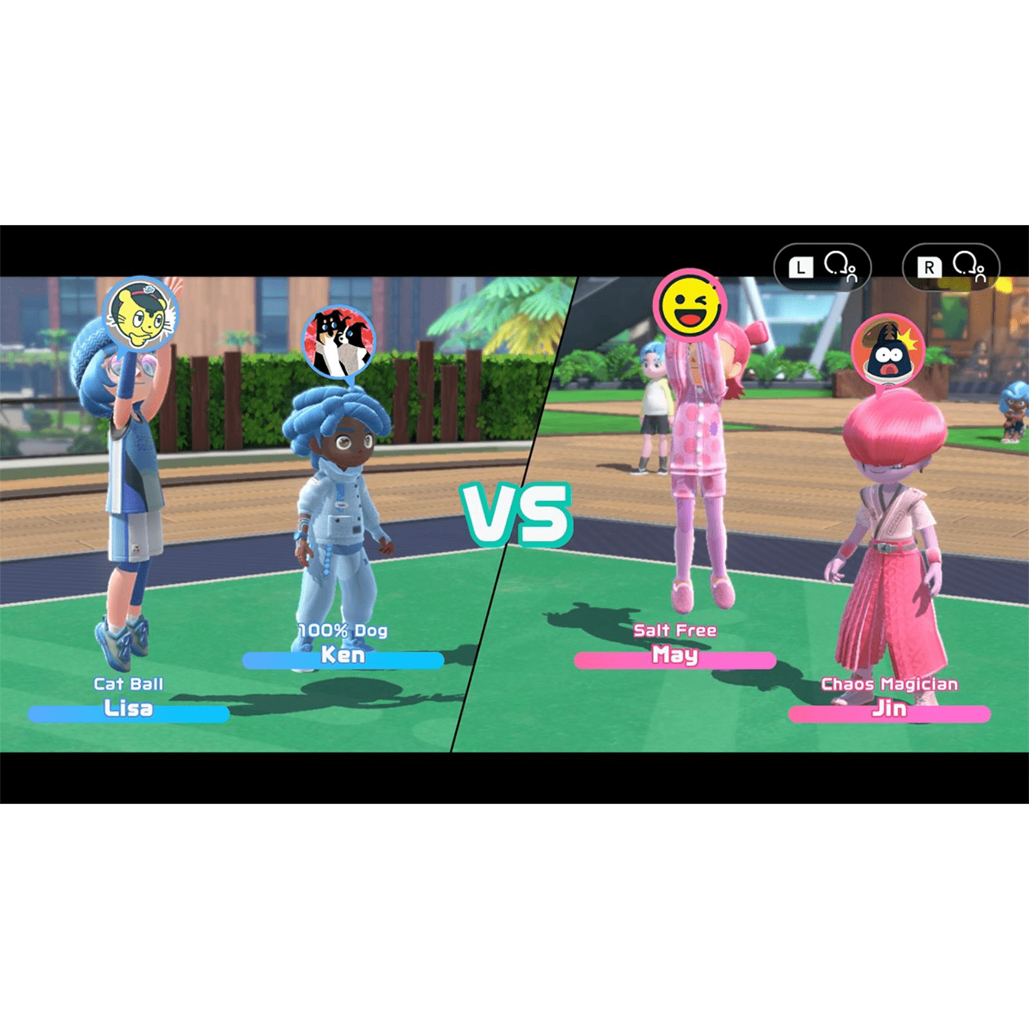 Nintendo Switch Sports with Leg Strap