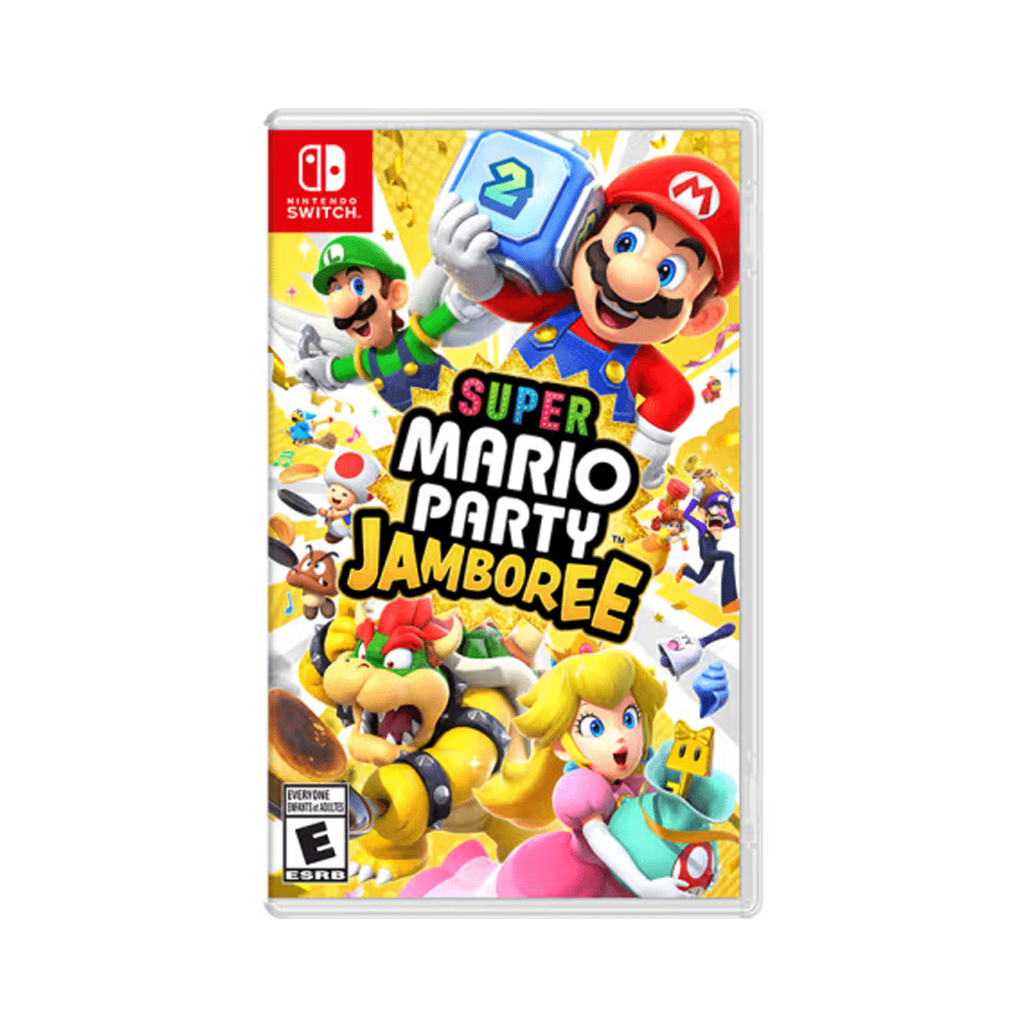Nintendo Switch Super Mario Party Jamboree Nintendo Switch Super Mario Party Jamboree