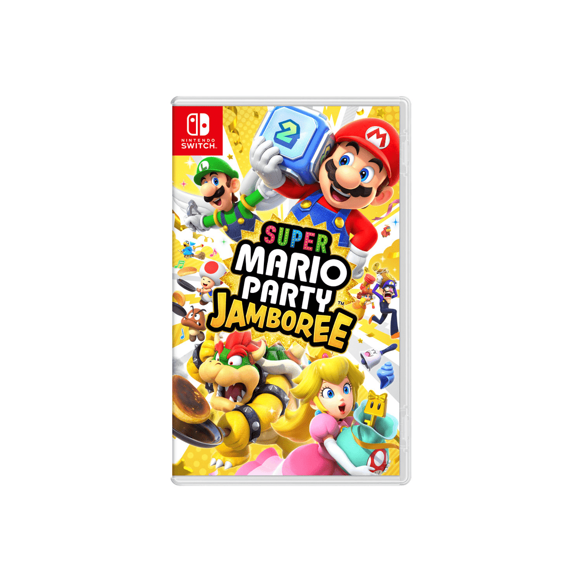 新品未開封Nintendo Switch Super Mario Party Nintendo Switch * Super Mario Party * Japan Version * NEW | eBay