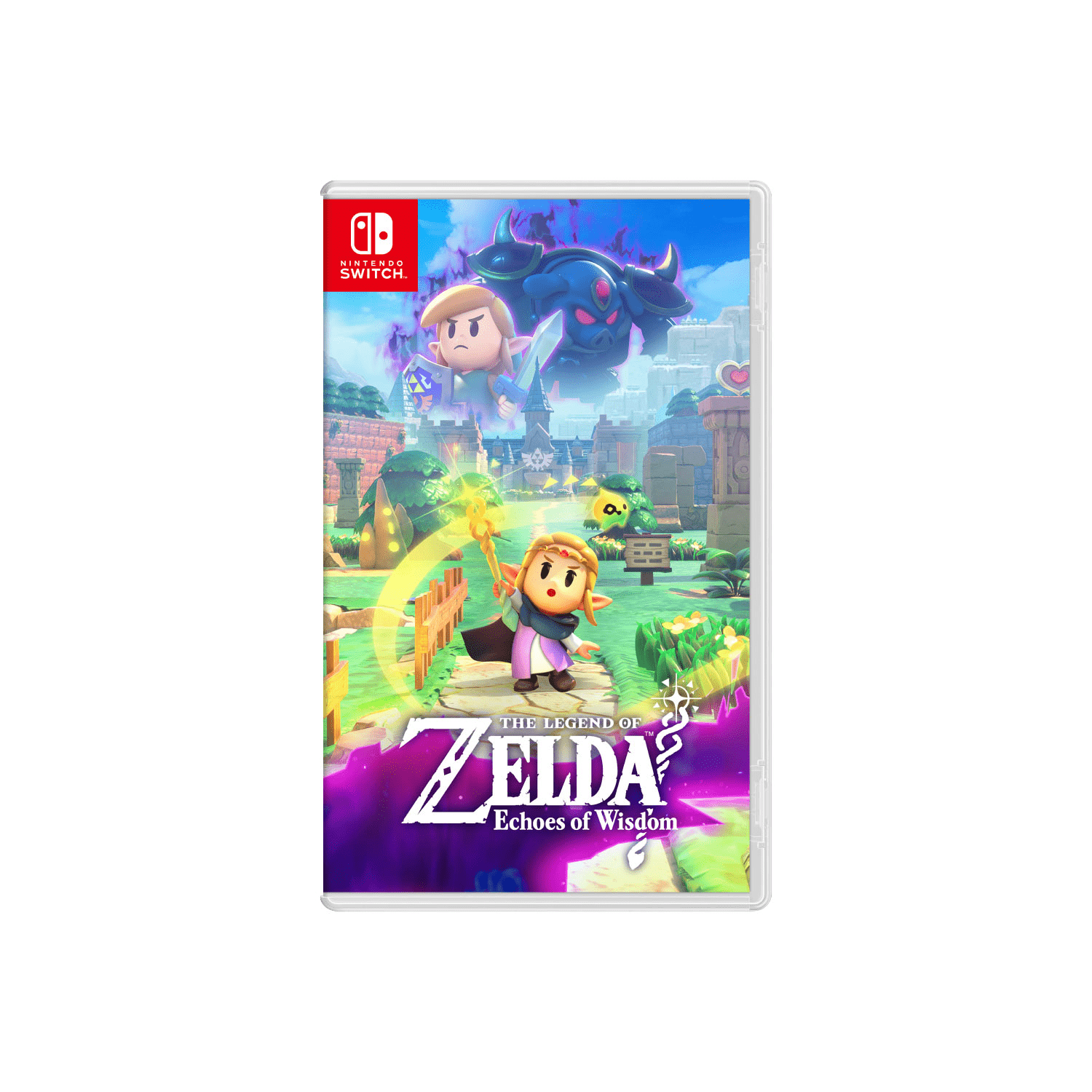 Nintendo Switch The Legend of Zelda : Echoes of Wisdom