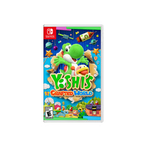 Nintendo Switch Yoshi's Crafted World