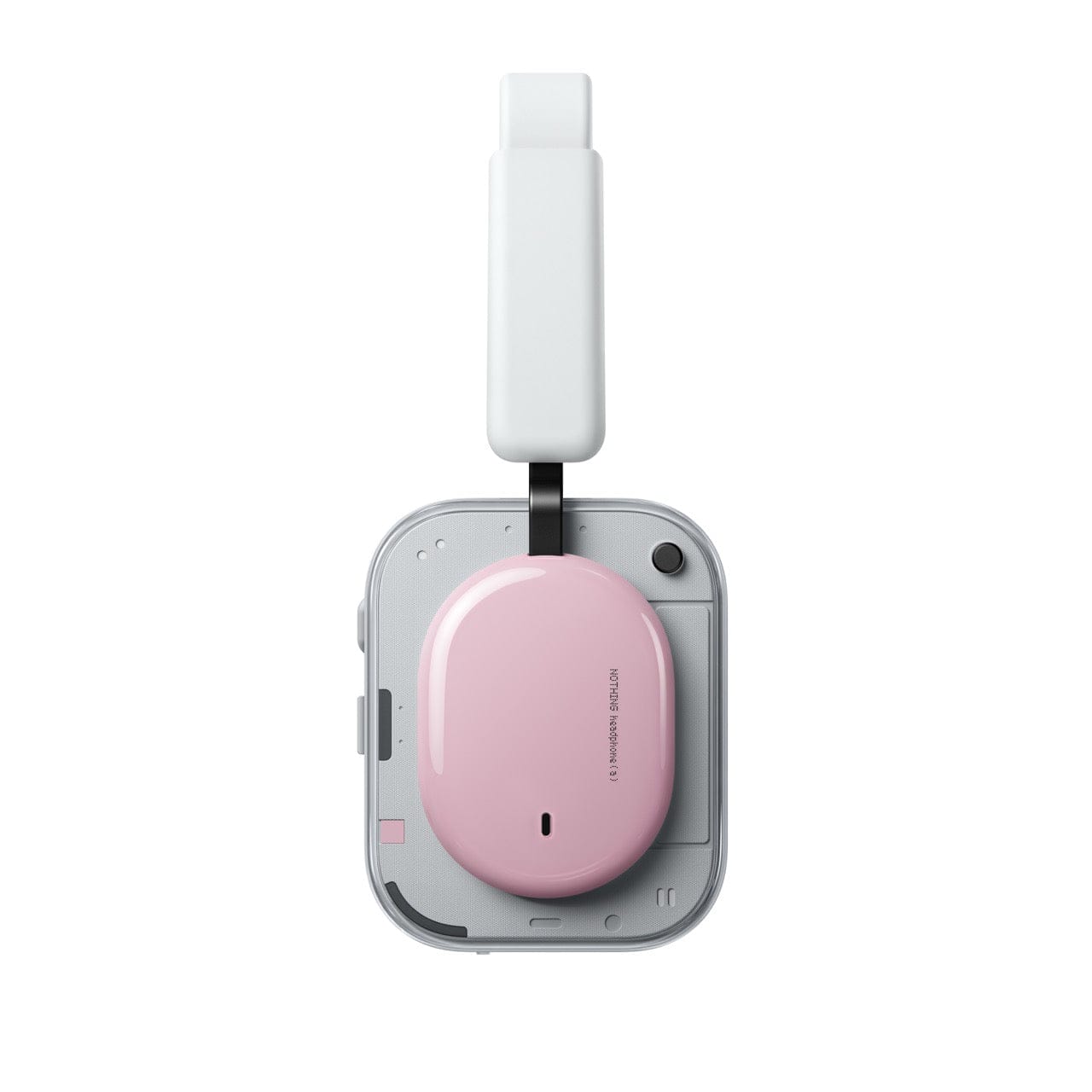 Nothing Headphone (a) Wireless Active Noice Cancellation Headphone