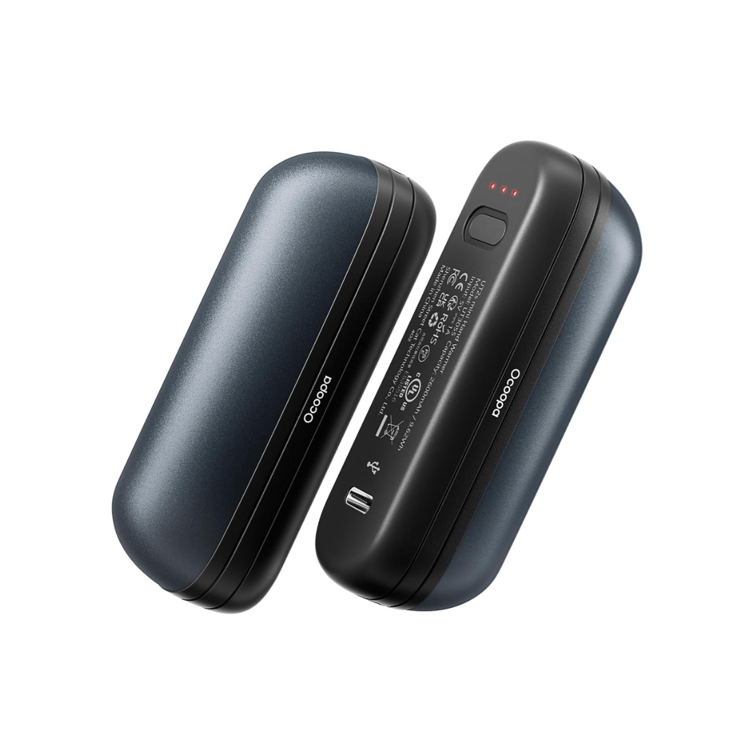 Ocoopa UT2s Mini Magnetic Rechargeable Hand Warmers