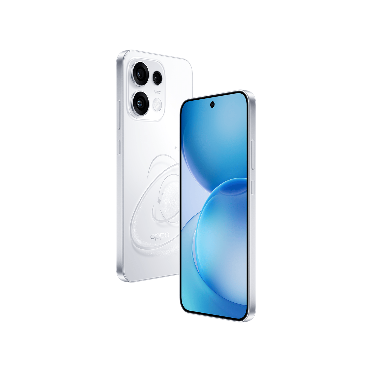 OPPO Reno16 F 5G Smartphone