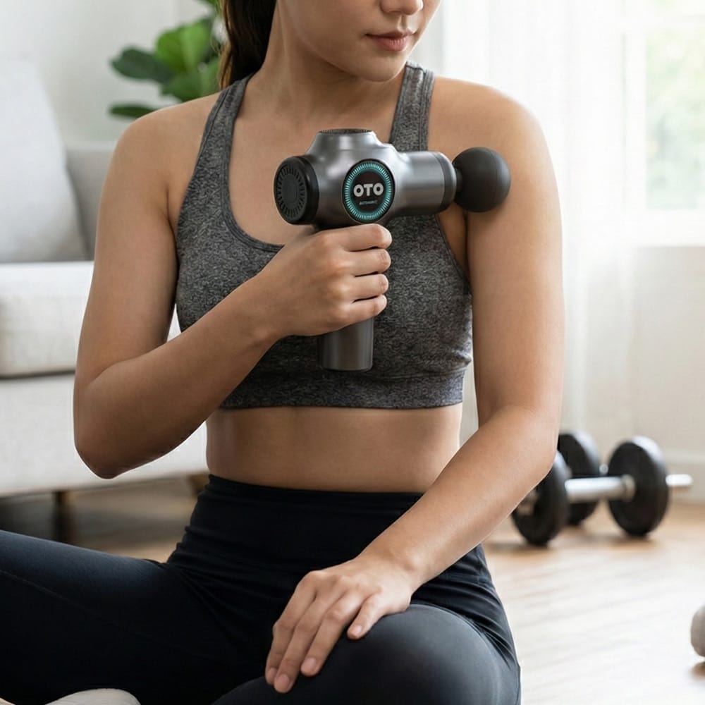 OTO SG-300 S-Gun Massage Gun