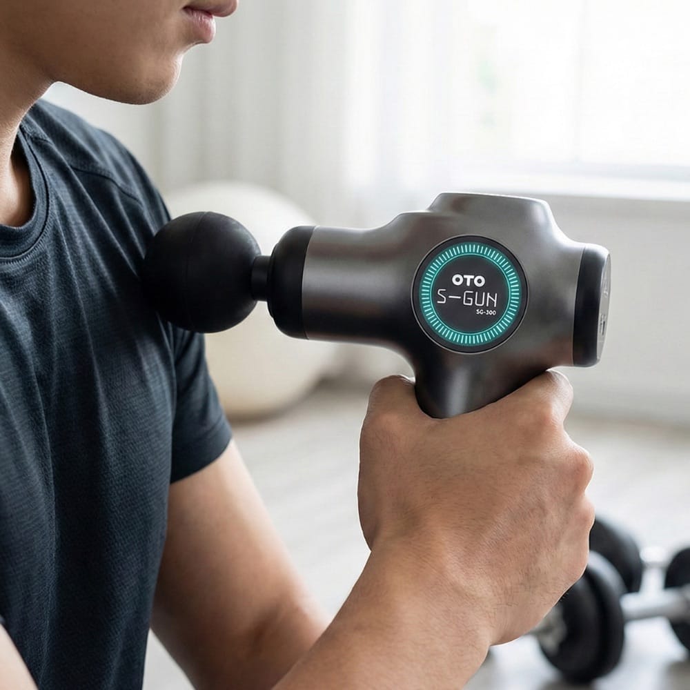 OTO SG-300 S-Gun Massage Gun