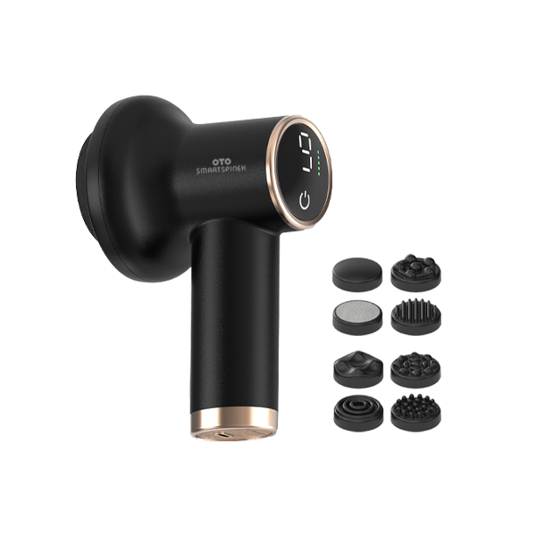 OTO SPX-500S Smart Spinex Handheld Massager