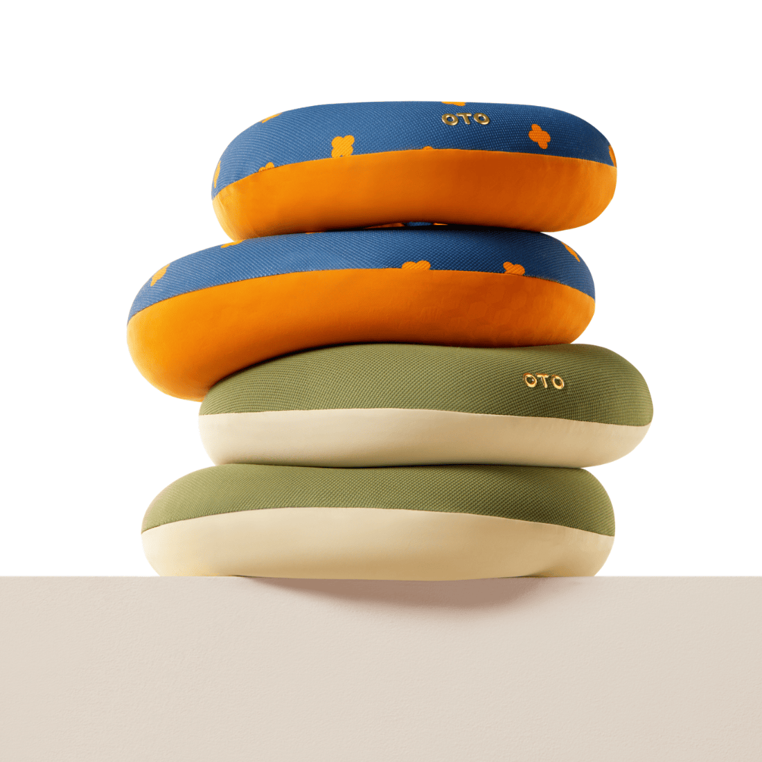 OTO TW-009 Twistie Travel Neck Pillow